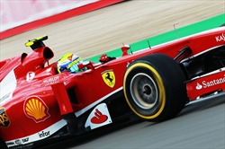 Gp Germania - Qualifiche - Gp Germania - Qualifiche - Massa