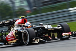 Gp Germania - Qualifiche - Gp Germania - Qualifiche - Grosjean
