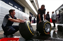 La scelta gomme determinante in qualifica - Scelta gomme per il Gp
