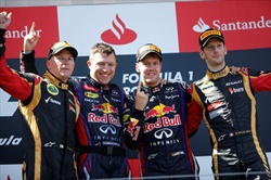 Gp Germania - Gara - Gp Germania - Gara - Vince Vettel
