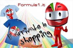 Online il catalogo di Formula1.it! - 