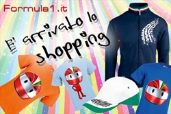 Online il catalogo di Formula1.it! - Catalogo F1