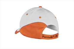Online il catalogo di Formula1.it! - Cappellino