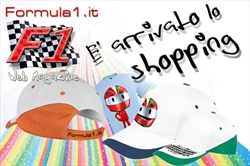Online il catalogo di Formula1.it! - Catalogo Formula1.it