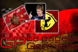 Le pagelle di F1WM - Germania - Le pagelle GP Germania