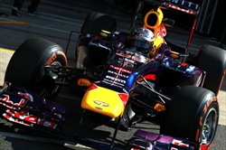 Test giovani collaudatori F1...e vince Vettel! - Young Driver Test - Silverstone - Sebastian Vettel - 