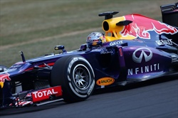 Test giovani collaudatori F1...e vince Vettel! - Young Driver Test - Silverstone - Sebastian Vettel - 