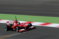 Test giovani collaudatori F1...e vince Vettel! - Young Driver Test - Silverstone - Felipe Massa - 
