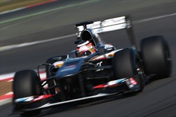 Test giovani collaudatori F1...e vince Vettel! - Young Driver Test - Silverstone - Hulkenberg - 