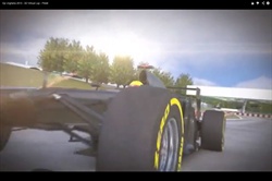 Video: Gp Ungheria - 3D Virtual Lap - 