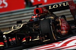 Gp Ungheria - Prove libere - 