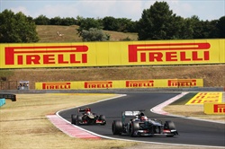 Gp Ungheria - Prove libere - 