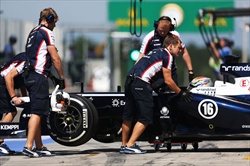 Gp Ungheria - Prove libere - 