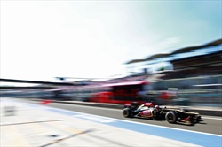 Gp Ungheria - Prove libere - 