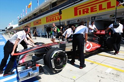 Gp Ungheria - Prove libere - 