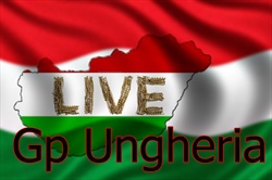 Gp Ungheria - Live! - Diretta - 