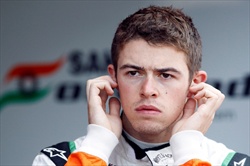 Di Resta suona la sveglia per la Force India - Paul Di Resta - Sveglia Force India