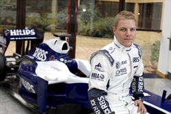 Inizio spettacolare di Bottas