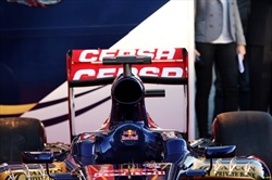 Buona aerodinamica per la Toro Rosso - Aerodinamica Toro Rosso