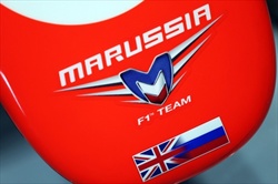 I motori Ferrari alla Marussia nel 2014 - Motori Ferrari per la Marussia nel 2014