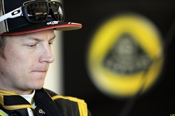 Raikkonen assente oggi a Spa - Raikkonen salta il giovedì di Spa