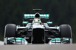 Gp Belgio - Qualifiche - Qualifiche Gp Belgio - Rosberg