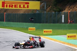 Gp Belgio - Gara - Analisi strategie - Gp Belgio 2013 - Vettel