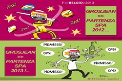 Differenze... - http://rikof1.blogspot.it/2013/08/differenze.html
