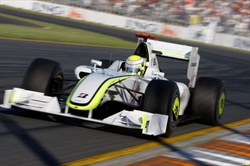 La Brawn GP nel 2009 sfrutta le modifiche al regolamento e propone un'aerodinamica vincente