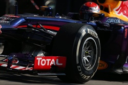 Gp Italia - Libere - Analisi strategie - Gp Italia - Prove libere - Miglior tempo di Vettel