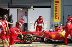 Gp Italia - Prove libere - Massa