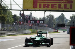 Gp Italia - Prove libere - Pic