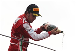 Gp Italia - Gara - Analisi strategie - Gp Italia - Fernando Alonso