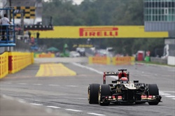 Gp Italia - Gara - Analisi strategie - Gp Italia - Raikkonen