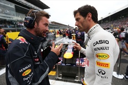 Gp Italia - Gara - Analisi strategie - Gp Italia - Webber