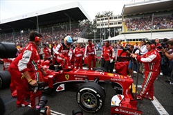 Gp Italia - Gara - Analisi strategie - Gp Italia