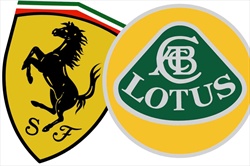 Ancora più Lotus in Ferrari - Ancora più Lotus in Ferrrari