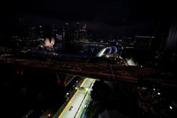 GP Singapore - Anteprima - Gp Singapore - Il fascino del notturno