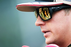 Raikkonen - Addio alla Lotus per ragoni economiche