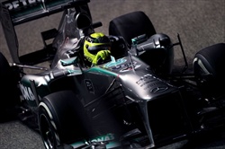 Gp Singapore - Prove libere - Gp Singapore - Libere - Nico Rosberg