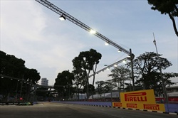 Gp Singapore - Prove libere - Gp Singapore - Libere - Van Der Garde