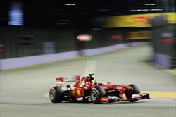 Gp Singapore - Qualifiche - Gp Singapore - Qualifiche - Massa