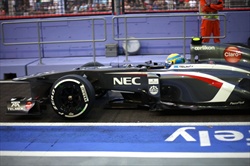 Gp Singapore - Qualifiche - Gp Singapore - Qualifiche - Gutierrez