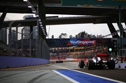 Gp Singapore - Qualifiche - Gp Singapore - Qualifiche - Button