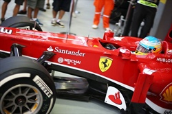 Gp Singapore - Qualifiche - Gp Singapore - Qualifiche - Alonso