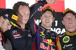 Gp Singapore - Gara - Analisi strategie - Gp Singapore - Gara - Vince Vettel