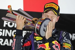 Gp Singapore - Gara - Analisi strategie - Gp Singapore - Gara - Vince Vettel