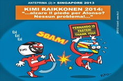 Kimi... - http://rikof1.blogspot.it/2013/09/kimi.html