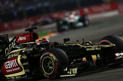 Gp Singapore - Gara - Gp Singapore -  Gara - Raikkonen