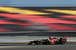 Gp Corea - Prove libere - Gp Corea del Sud - Libere - Raikkonen